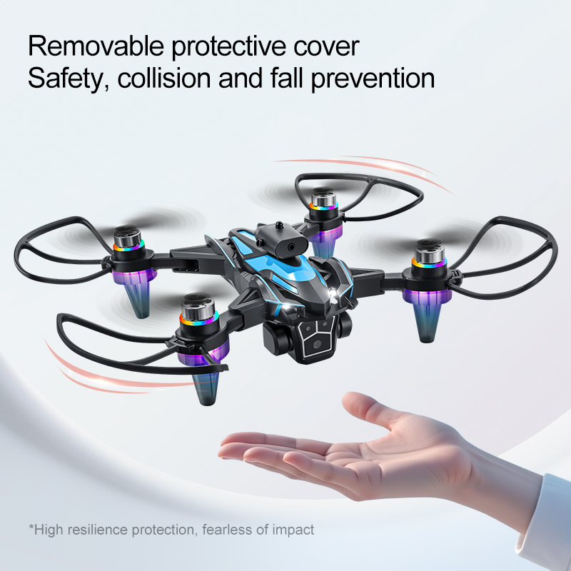 โดรนถ่ายภาพทางอากาศกลางแจ้ง กล - Brushed Drone Motor บทวิจารณ์และราคา