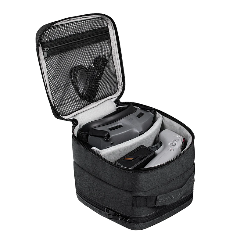 แบบพกพา Dual Layer Storage Spa - Dji Goggles บทวิจารณ์และราคา