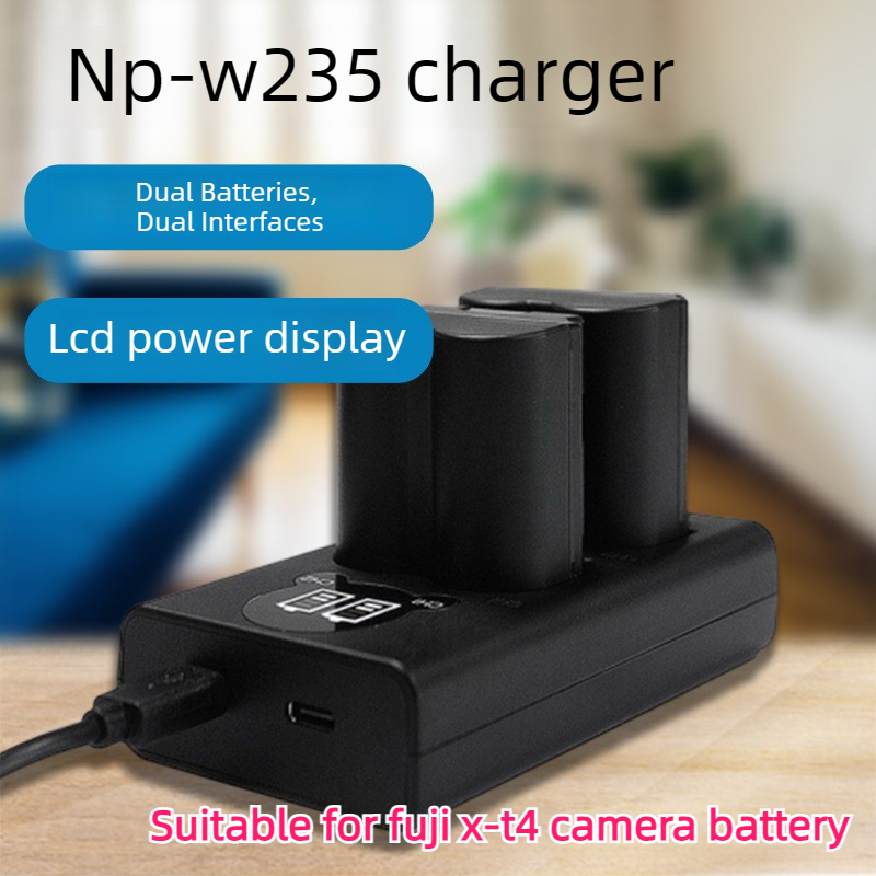 แบตเตอรี่ 2200mAh NP-W235 พร้อ - Drone บทวิจารณ์และราคา