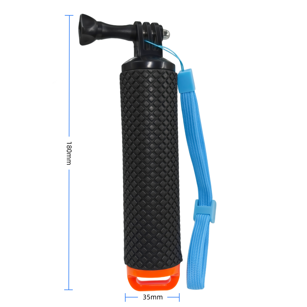 ที่จับมือลอยน้ำ อุปกรณ์เสริมสำ - Runcam Camera บทวิจารณ์และราคา