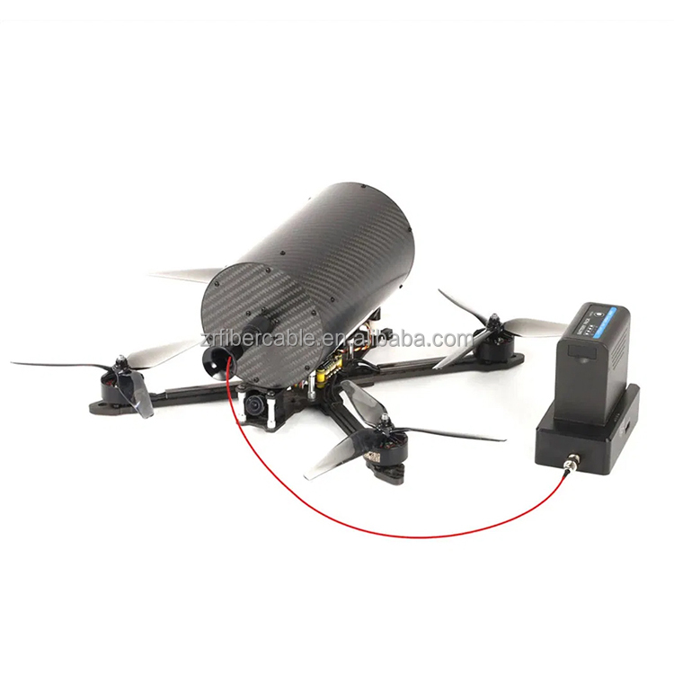 สายเคเบิลไฟเบอร์ออปติกสำหรับโด - Fpv Drone บทวิจารณ์และราคา