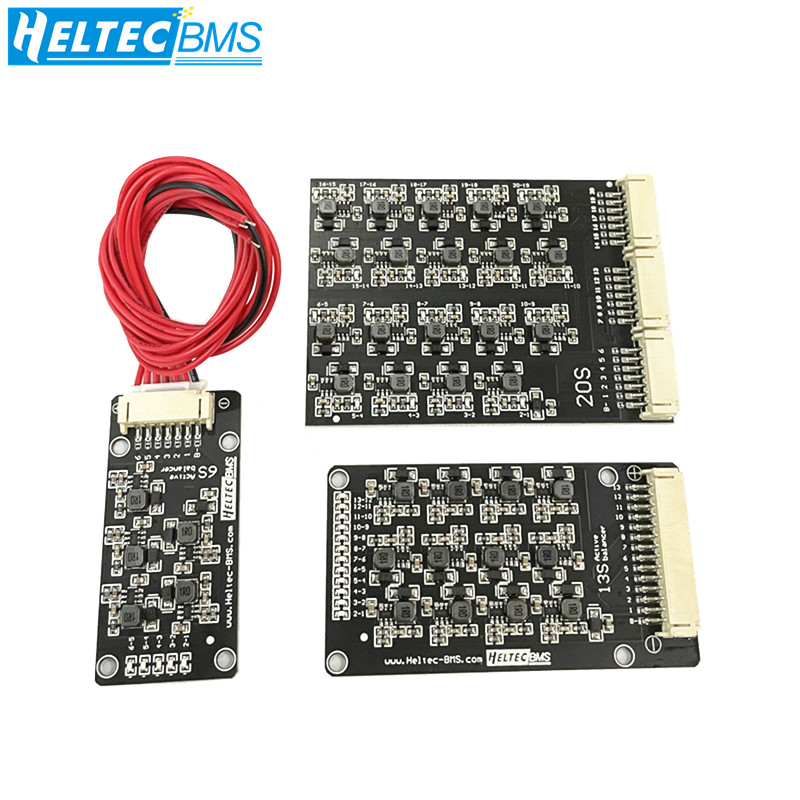 Heltec 2S-16S 4S 6S 8S13S 16S  - Lipo Battery 4S บทวิจารณ์และราคา