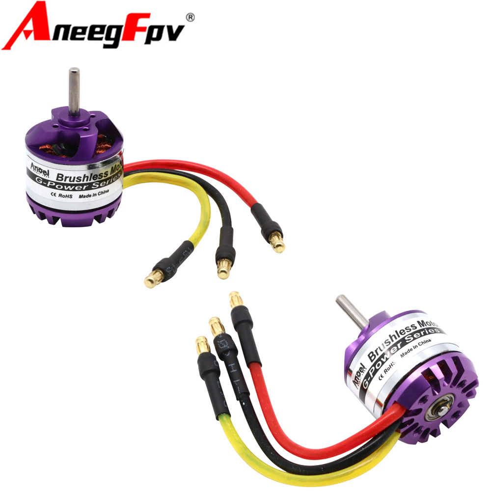D2830 1300KV 1000KV 850KV 750K - Brushed Drone Motor บทวิจารณ์และราคา