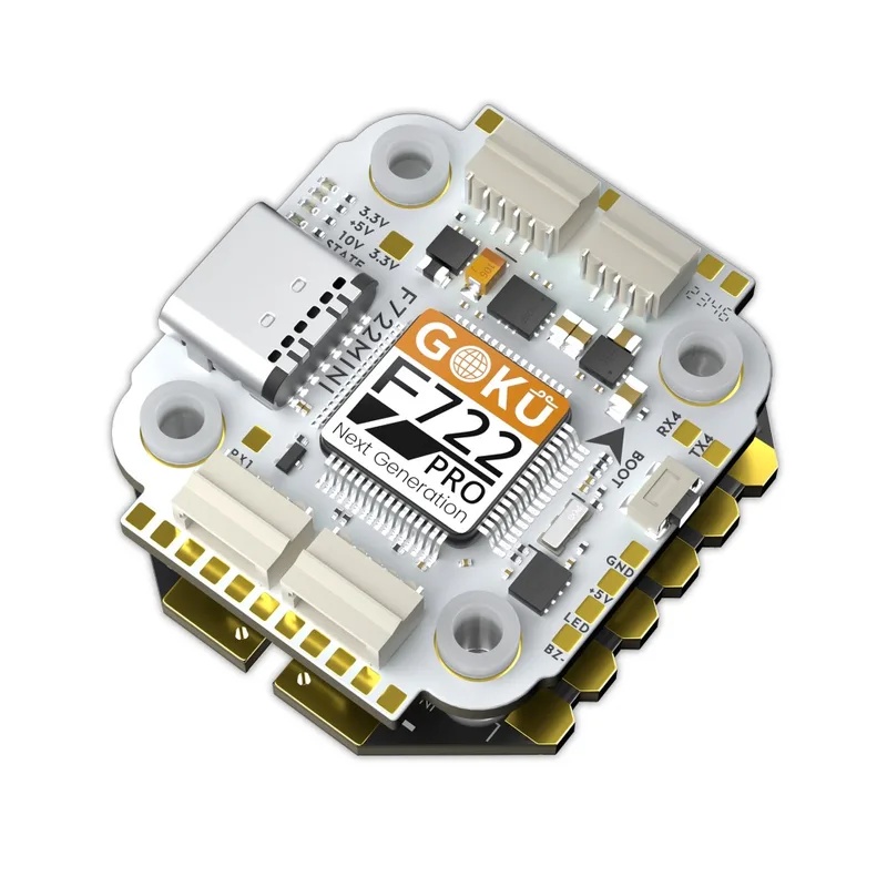 Flywoo GOKU F722 Pro Mini V2 4 - F722 Flight Controller บทวิจารณ์และราคา