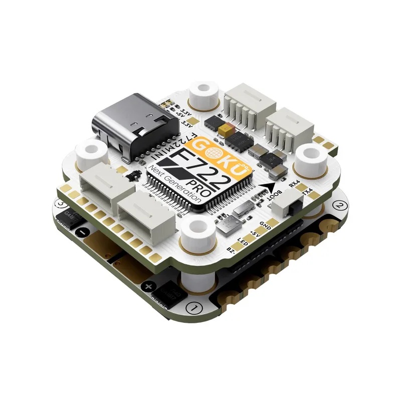 Flywoo GOKU F722 Pro Mini V2 4 - F722 Flight Controller บทวิจารณ์และราคา