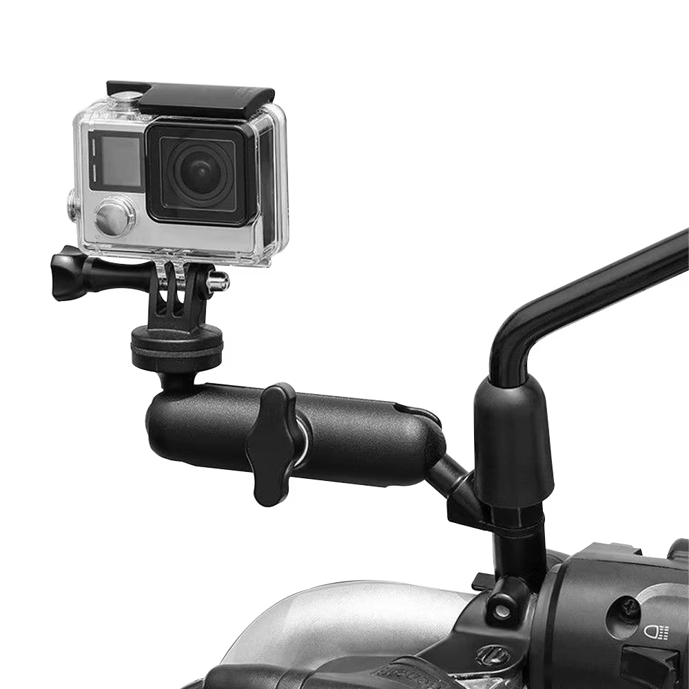 โลหะรถจักรยานยนต์จักรยานผู้ถือ - Runcam Camera บทวิจารณ์และราคา