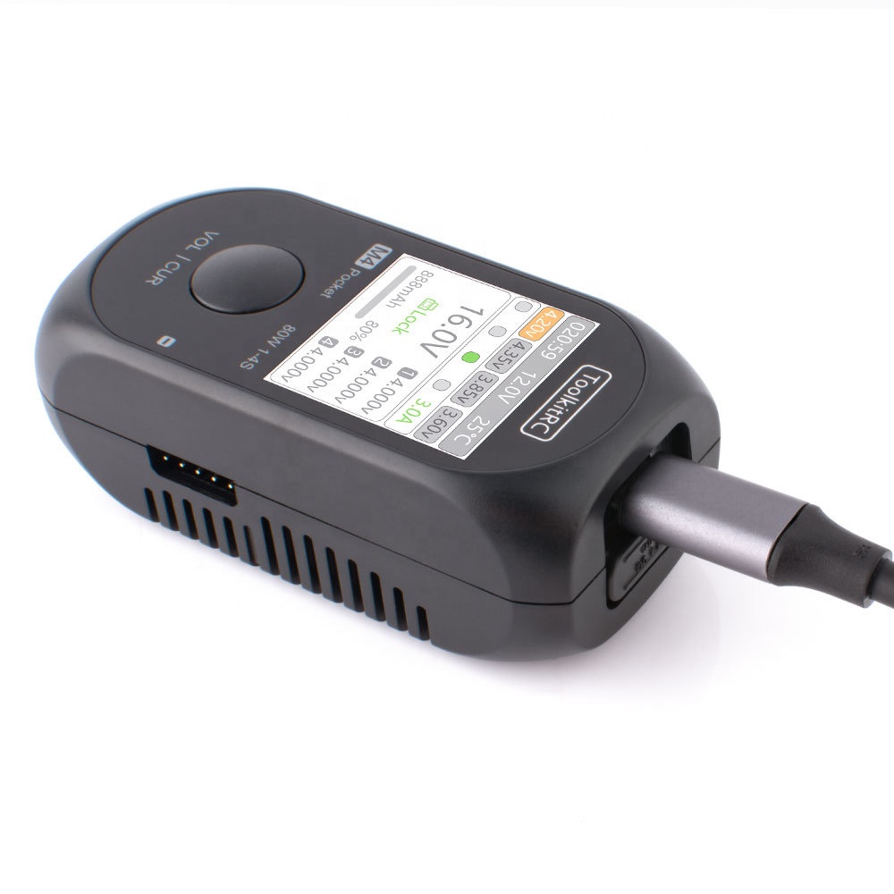 ชุดเครื่องมือชาร์จแบตเตอรี่ To - Lipo Battery 4S บทวิจารณ์และราคา