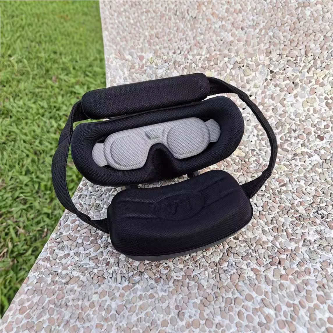 แว่นตาสำหรับการบินรุ่นพิเศษมีไ - Dji Goggles บทวิจารณ์และราคา