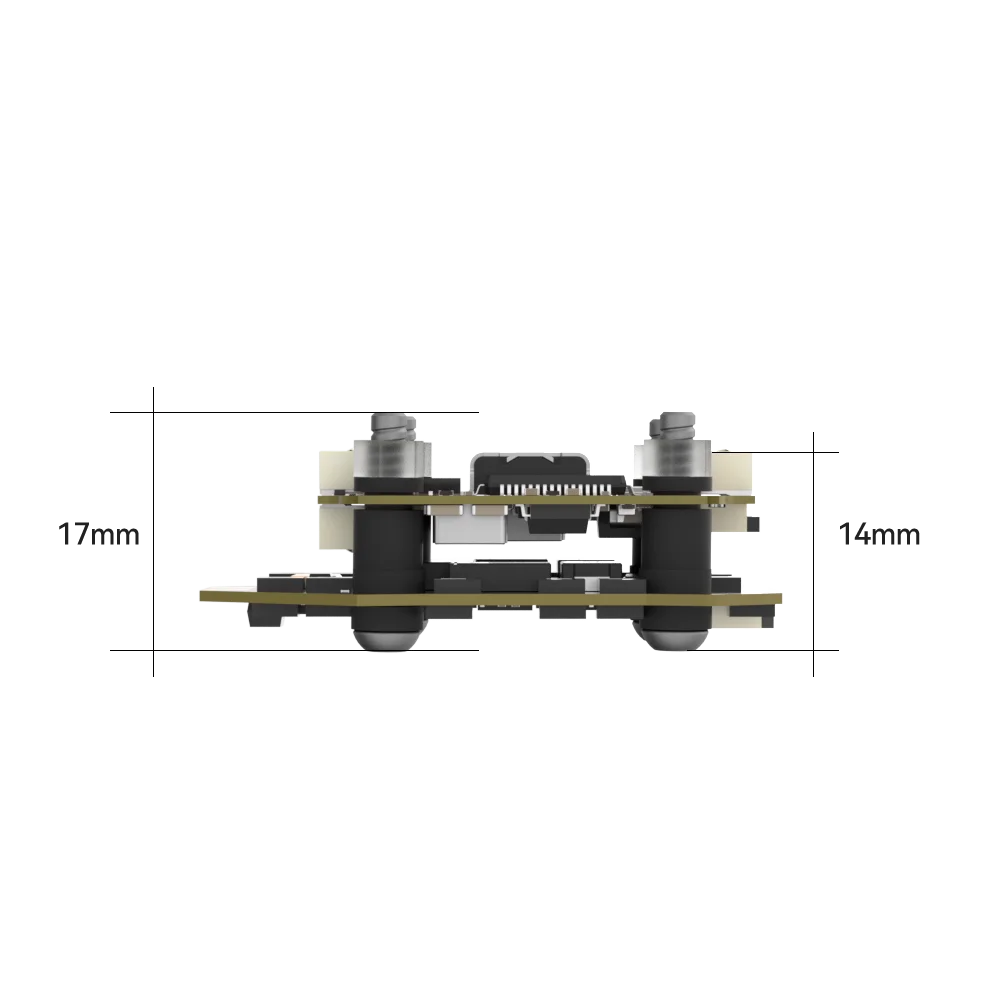 สำหรับชุดอุปกรณ์ iFlight Borg  - Flight Controller บทวิจารณ์และราคา