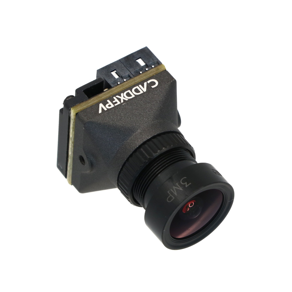 CADDX Ratel Pro 1500TVL Super  - Analog Fpv Camera บทวิจารณ์และราคา