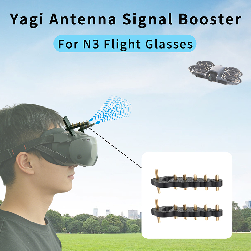 แว่นตาสำหรับโดรน DJI NEO2/Avat - Drone Goggles Dji บทวิจารณ์และราคา