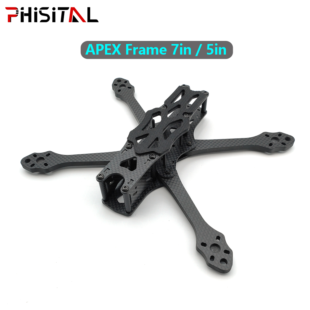 ชุดโครงควอดคอปเตอร์คาร์บอนไฟเบ - Analog Fpv Camera บทวิจารณ์และราคา
