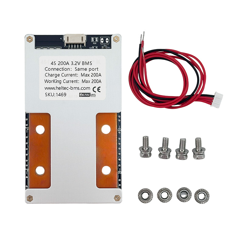 แผงวงจรป้องกันแบตเตอรี่ BMS 3S - Lipo Battery 4S บทวิจารณ์และราคา