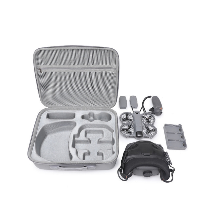 กระเป๋าถือความจุสูงสำหรับ DJI  - Drone Goggles Dji บทวิจารณ์และราคา