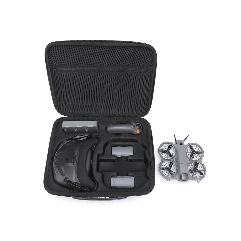 กระเป๋าถือความจุสูงสำหรับ DJI  - Drone Goggles Dji บทวิจารณ์และราคา