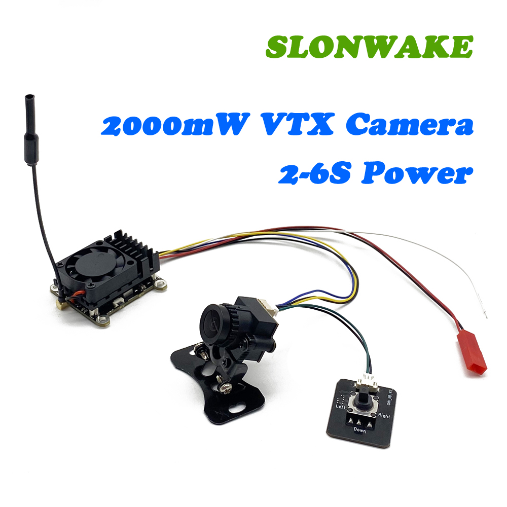 เครื่องส่งสัญญาณไร้สาย FPV 5.8 - Fpv Camera บทวิจารณ์และราคา