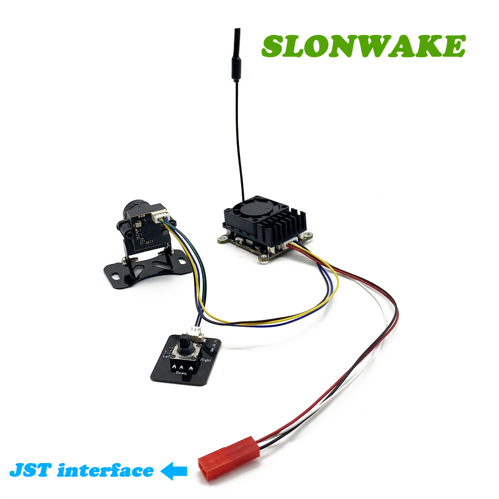 เครื่องส่งสัญญาณไร้สาย FPV 5.8 - Fpv Camera บทวิจารณ์และราคา