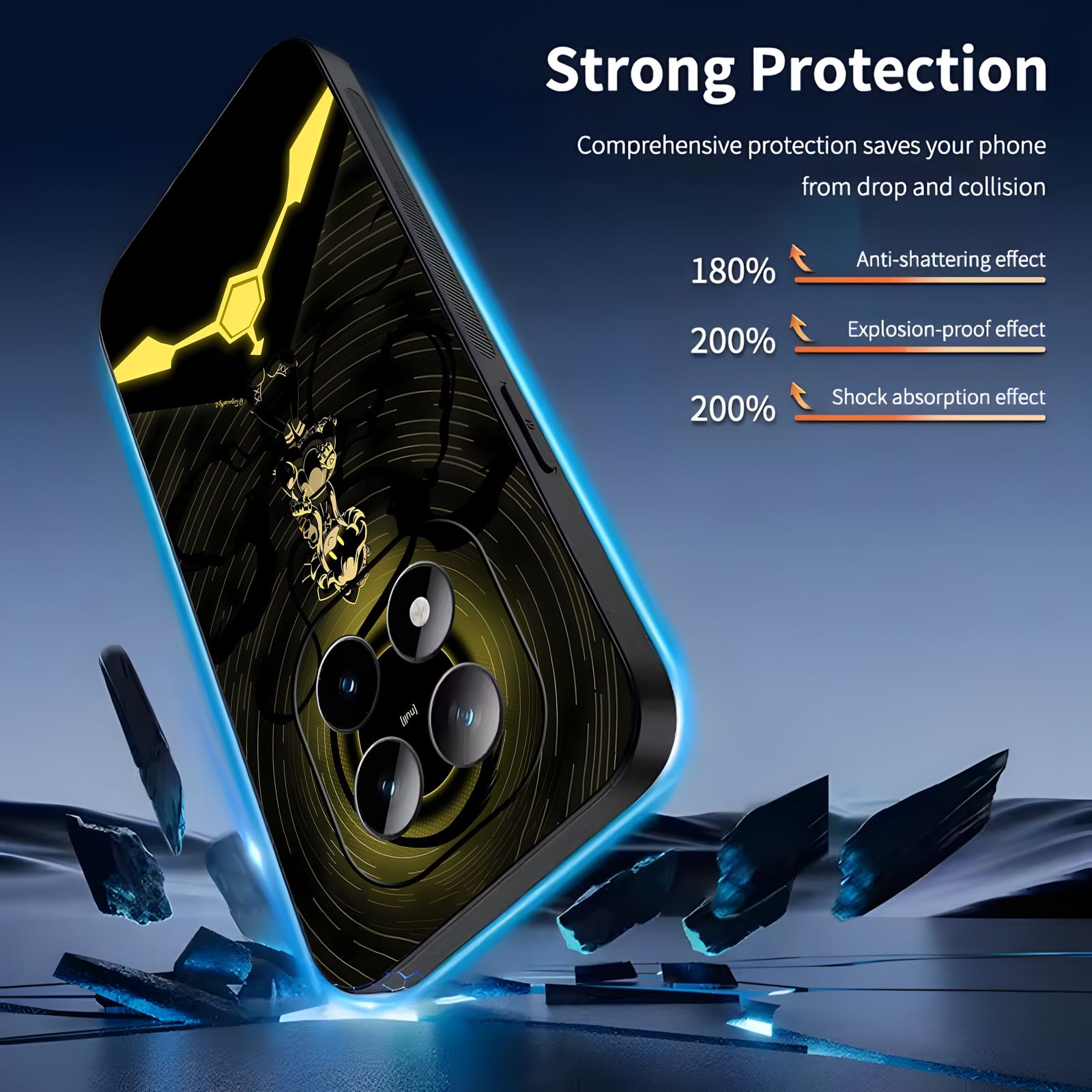 เคสโทรศัพท์สำหรับเรดมี่โน้ต 15 - Drone บทวิจารณ์และราคา