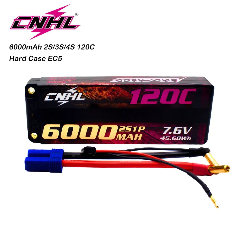 CNHL 2S 3S 4S Lipo แบตเตอรี่ 6 - Lipo Battery 4S บทวิจารณ์และราคา