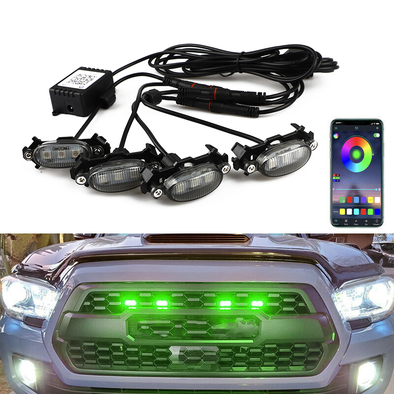 กระจังหน้ารถไฟ LED สําหรับ Toy - Smoke Stopper บทวิจารณ์และราคา