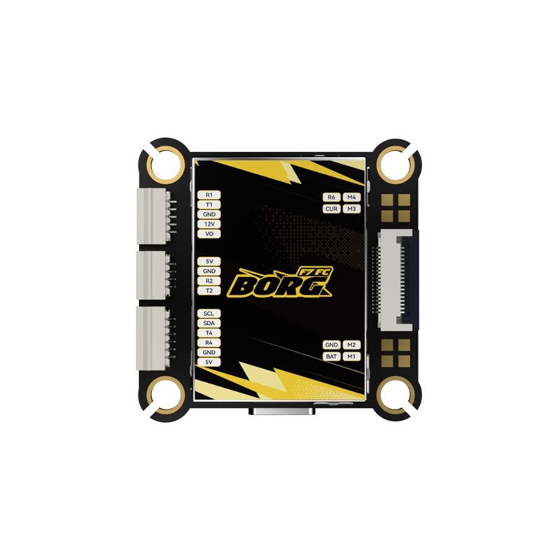B78B-สำหรับโดรน RC FPV ฟรีสไตล - F722 Flight Controller บทวิจารณ์และราคา