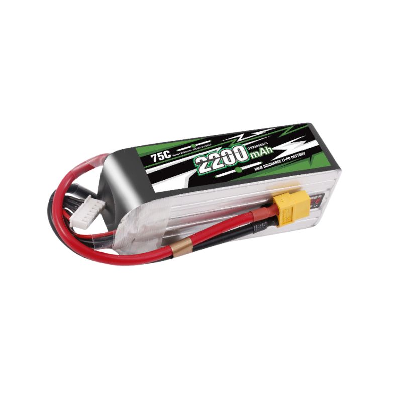 แบตเตอรี่ Lipo รุ่นใหม่ Gens A - Lipo Battery 6S บทวิจารณ์และราคา