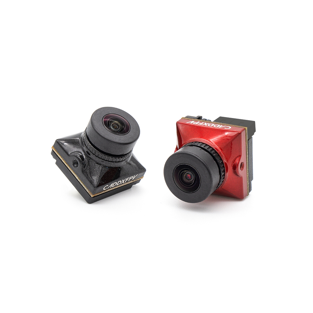 Caddx Ratel 2 V2 FPV กล้องเรทเ - Analog Fpv Camera บทวิจารณ์และราคา