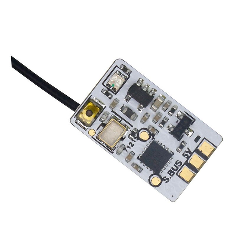 B78B-X-BOSS RX2A PRO 2.4G มินิ - Flysky Transmitter บทวิจารณ์และราคา