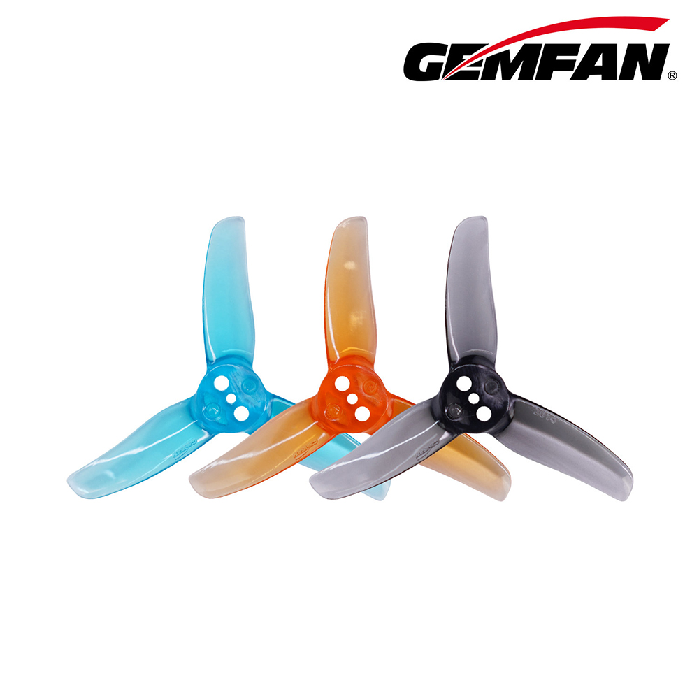 GEMFAN 2014 ใบพัด 3 ใบพัด ขนาด - Drone Propeller บทวิจารณ์และราคา