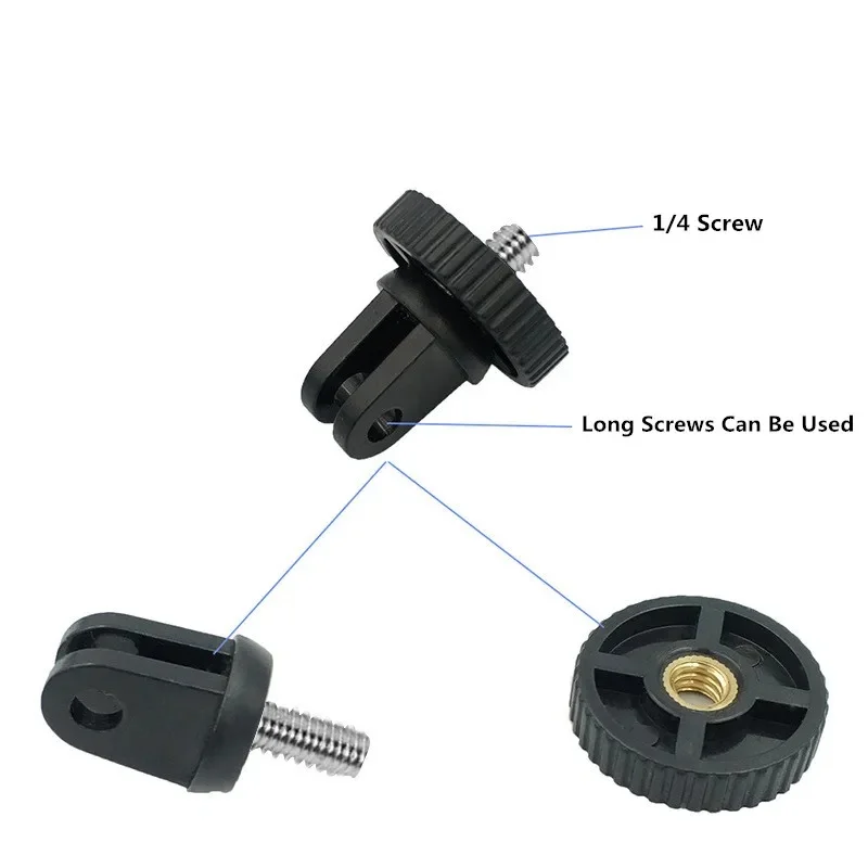 1/4 นิ้วสกรูขาตั้งกล้องอะแดปเต - Runcam Camera บทวิจารณ์และราคา