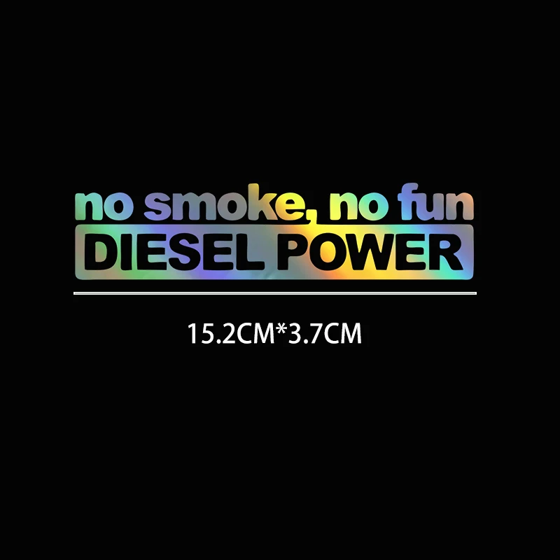 15.2X3.7 ซม.รถสติกเกอร์ไม่มีคว - Smoke Stopper บทวิจารณ์และราคา