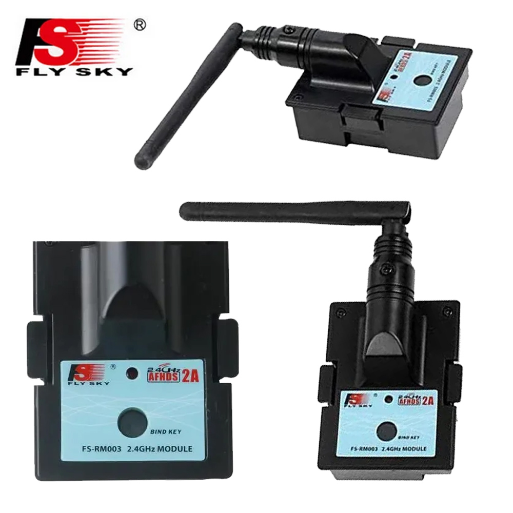 FLYSKY FS-RM003 โมดูล RF 2.4G  - Flysky Transmitter บทวิจารณ์และราคา