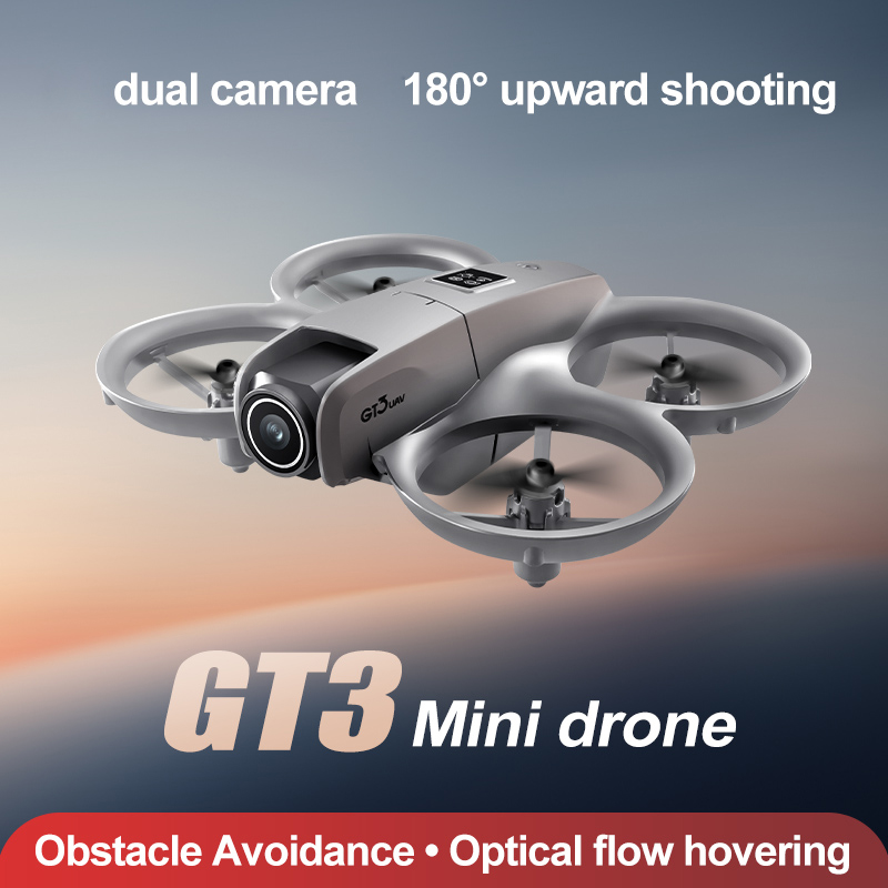โดรน 2026 GT3 MAX RC 8K 5G ระด - Brushed Drone Motor บทวิจารณ์และราคา