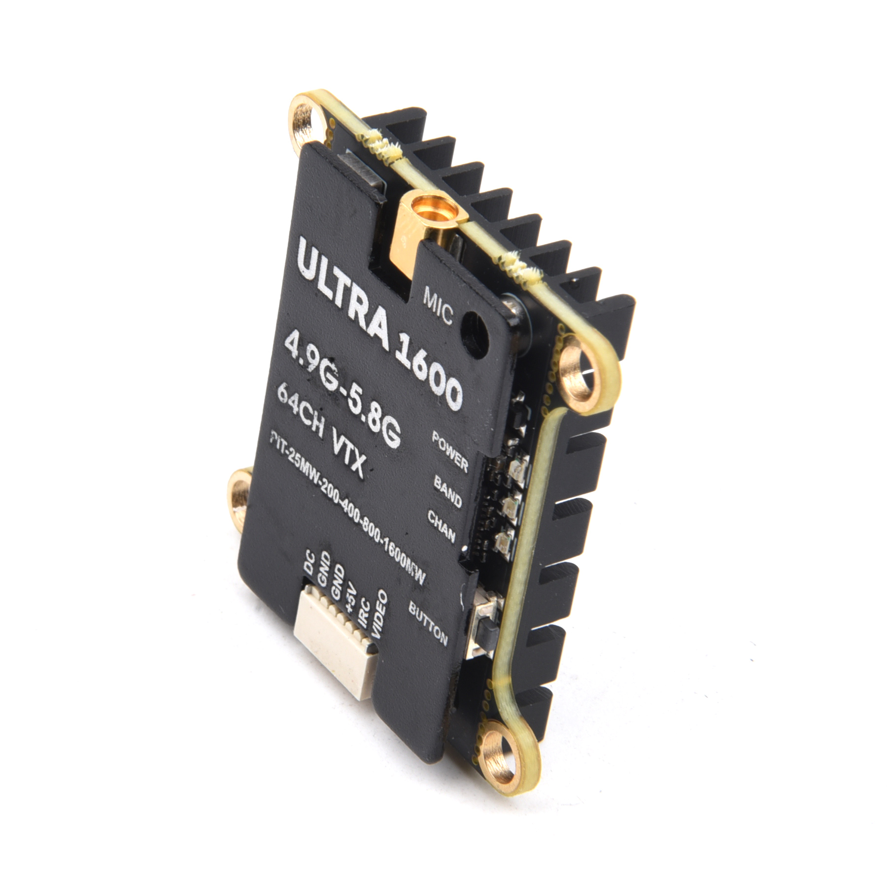 Ultra 1W6 4.9G-5.8GHZ 64CH 160 - Analog Fpv Camera บทวิจารณ์และราคา