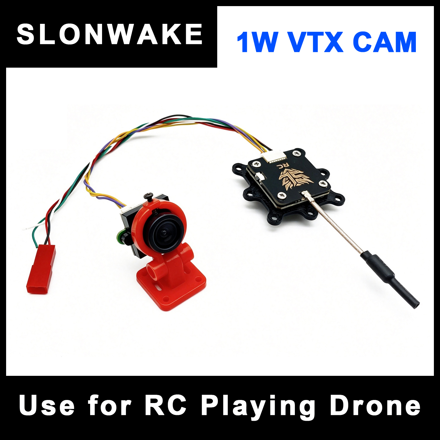 SLONWAKE 5.8G เครื่องส่งสัญญาณ - Rc Transmitter บทวิจารณ์และราคา