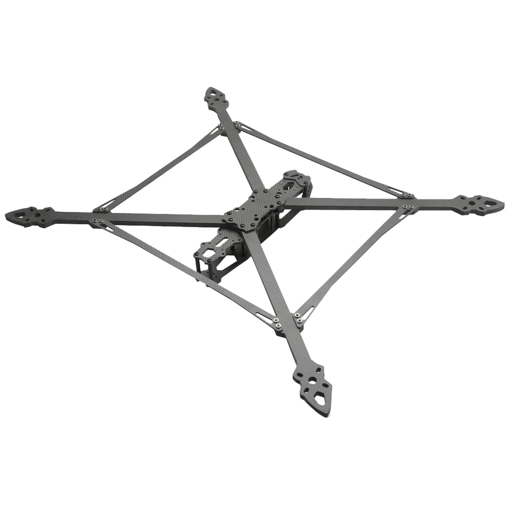 Mark 4 Mark4 V2 13 นิ้ว 539 มม - Carbon Fiber Drone Frame บทวิจารณ์และราคา