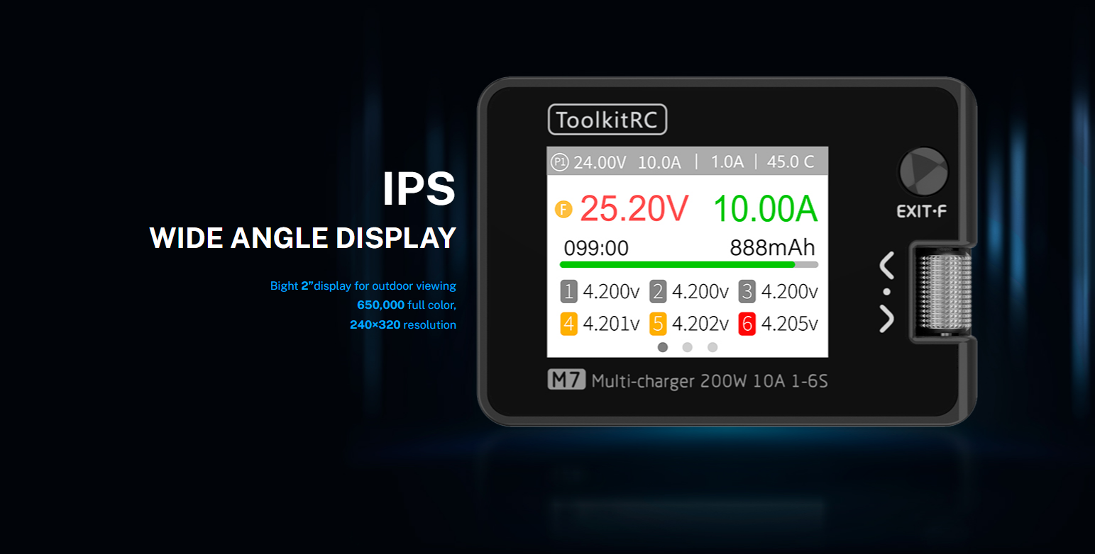 เครื่องชาร์จแบตเตอรี่ลิเธียม T - Balance Charger Rc บทวิจารณ์และราคา