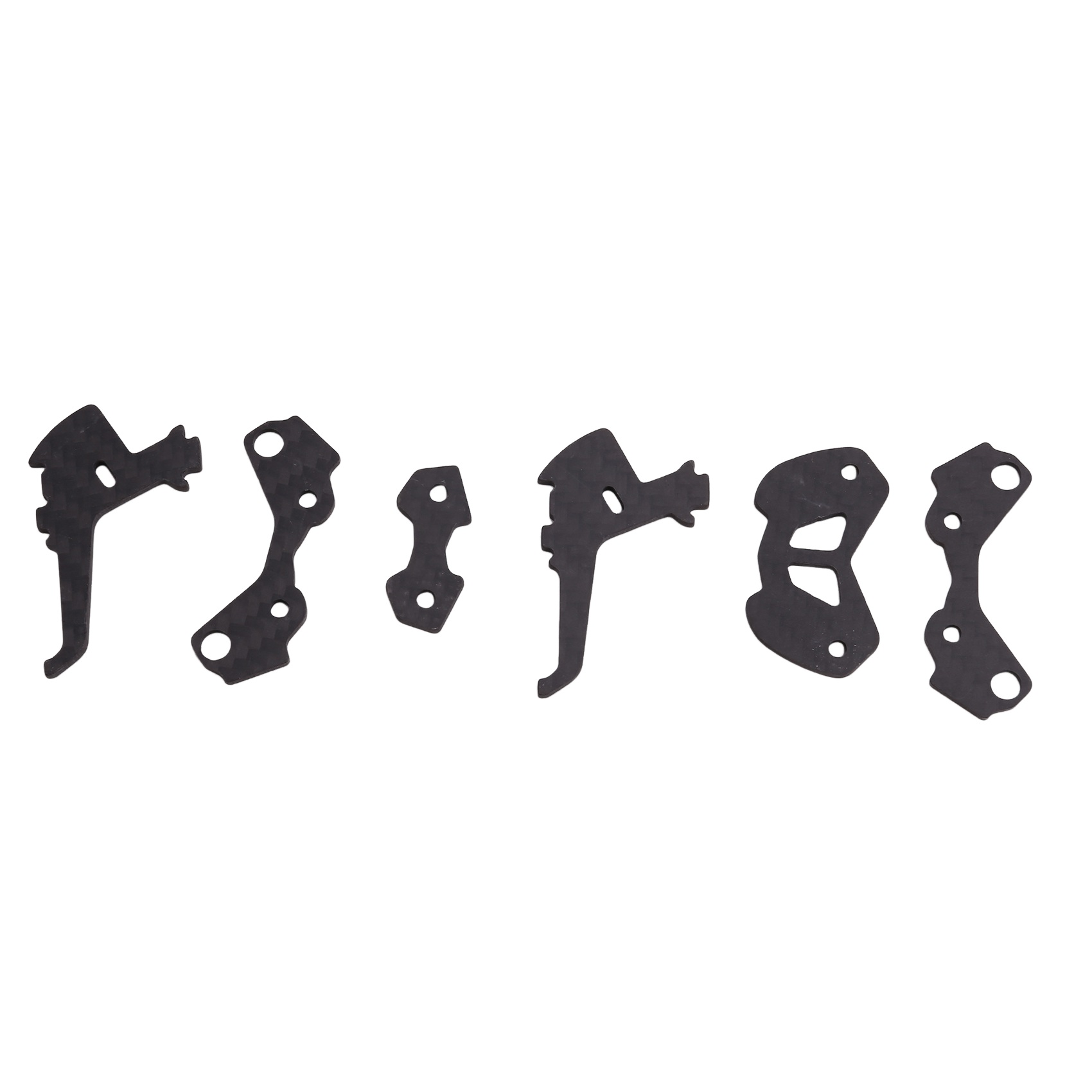 B78B-MARK4-HD Mark 4 HD ชุดเฟร - Carbon Fiber Drone Frame บทวิจารณ์และราคา