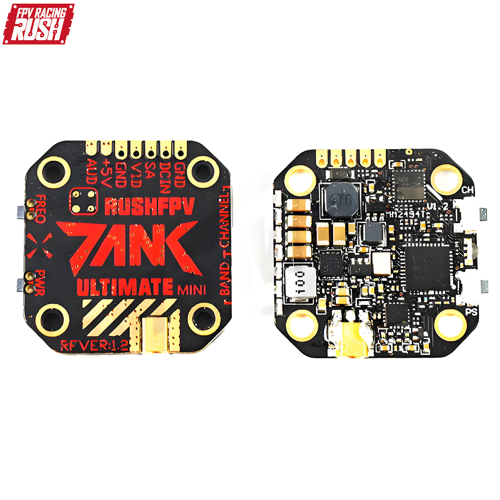 Rush Rushfpv Tank Ultimate Min - Rc Transmitter บทวิจารณ์และราคา