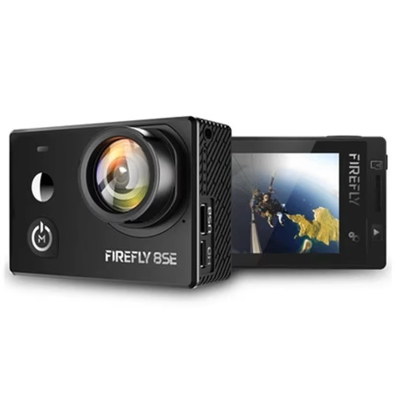 กล้องแอคชั่น Hawkeye Firefly 8 - Fpv Camera บทวิจารณ์และราคา