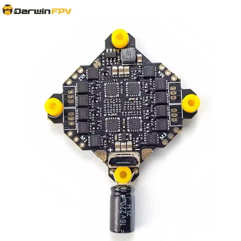 DarwinFPV F411 ELRS AIO FPV FC - Betaflight Fc บทวิจารณ์และราคา