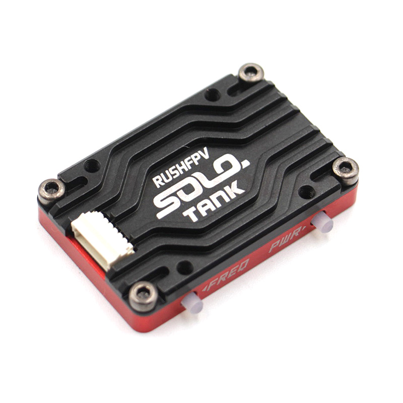Rush SOLO TANK เครื่องส่งสัญญา - Analog Fpv Camera บทวิจารณ์และราคา