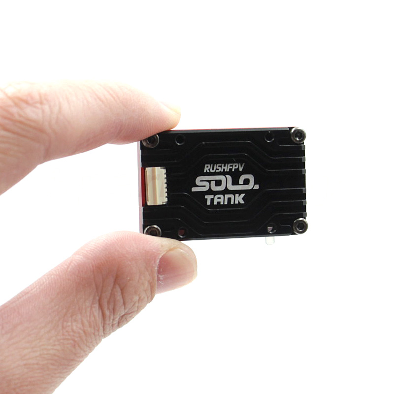 Rush SOLO TANK เครื่องส่งสัญญา - Analog Fpv Camera บทวิจารณ์และราคา
