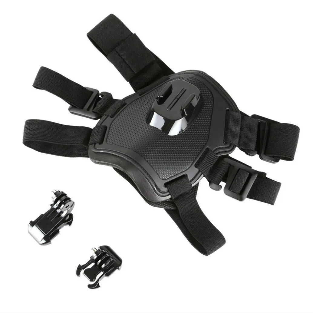 ปรับดึงสุนัขสําหรับ GoPro HERO - Runcam Camera บทวิจารณ์และราคา