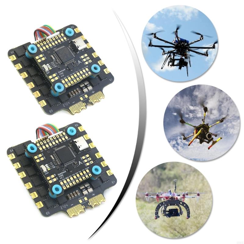 ชุดมอเตอร์ 80A 8S น้ำหนักเบาแล - F722 Flight Controller บทวิจารณ์และราคา