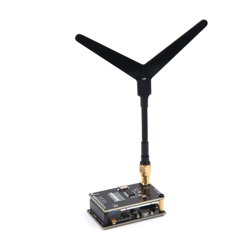 ชุดอุปกรณ์ส่งสัญญาณวิดีโอ 1.2G - Rc Transmitter บทวิจารณ์และราคา