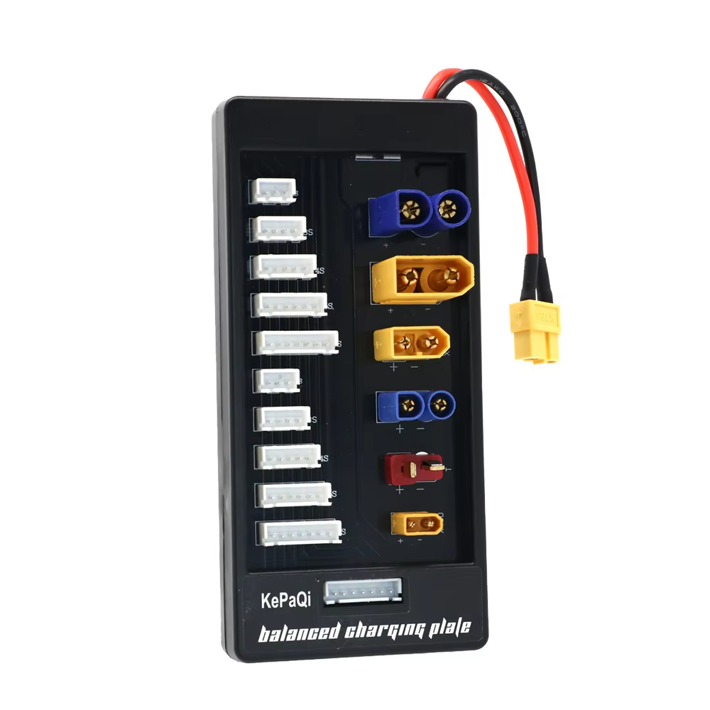 แผงวงจรชาร์จแบตเตอรี่ลิโพรุ่นใ - Lipo Battery 6S บทวิจารณ์และราคา