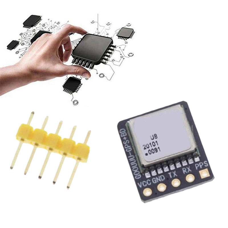 โมดูลควบคุมการบินแบบดูอัลโหมด  - Flight Controller บทวิจารณ์และราคา